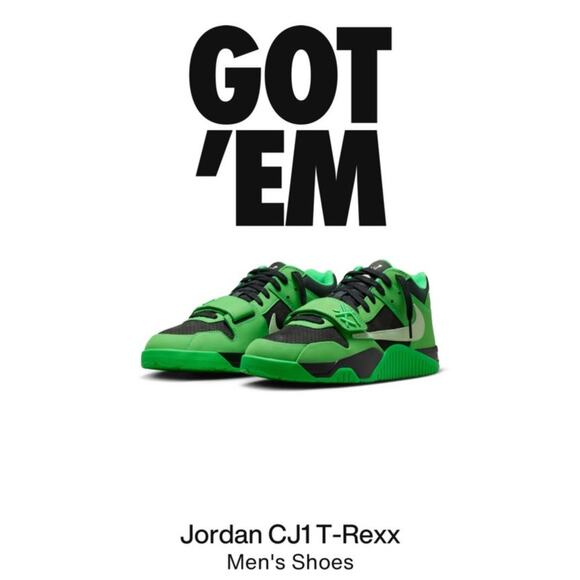 Size 11 - Travis Scott x Jordan Jumpman Jack \